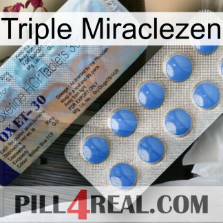 Triple Miraclezen 39